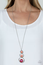 Load image into Gallery viewer, Celestial Courtier - Orange - Paparazzi Accessories