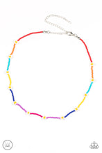 Load image into Gallery viewer, Colorfully Flower Child - Multi - Paparazzi Accessories