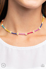 Load image into Gallery viewer, Colorfully Flower Child - Multi - Paparazzi Accessories