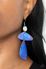Load image into Gallery viewer, SWATCH Me Now - Blue - Paparazzi Accessories
