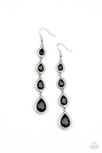 Load image into Gallery viewer, Confidently Classy - Black - Paparazzi Accessories