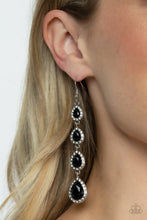 Load image into Gallery viewer, Confidently Classy - Black - Paparazzi Accessories