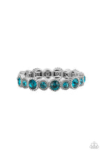 Load image into Gallery viewer, Phenomenally Perennial - Blue - Paparazzi Accessories
