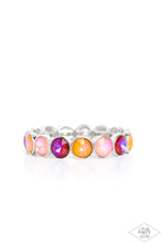 Load image into Gallery viewer, Radiant on Repeat - Orange - Paparazzi Accessories