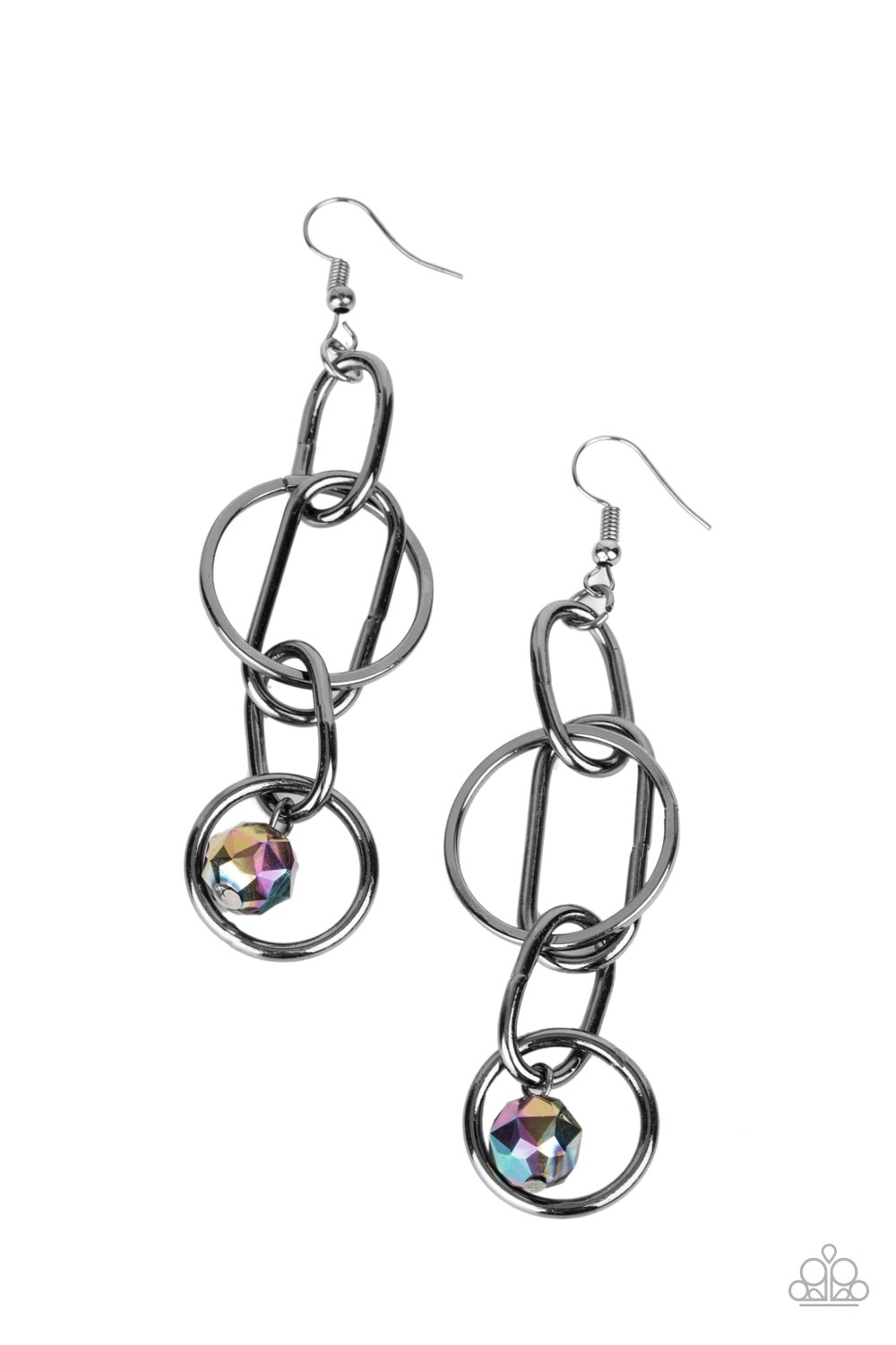 Park Avenue Princess - Multi - Paparazzi Accessories