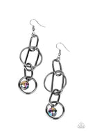 Park Avenue Princess - Multi - Paparazzi Accessories