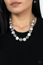 Load image into Gallery viewer, Stone Age Adventurer - White - Paparazzi Accessories