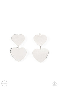 Cowgirl Crush - Silver - Paparazzi Accessories