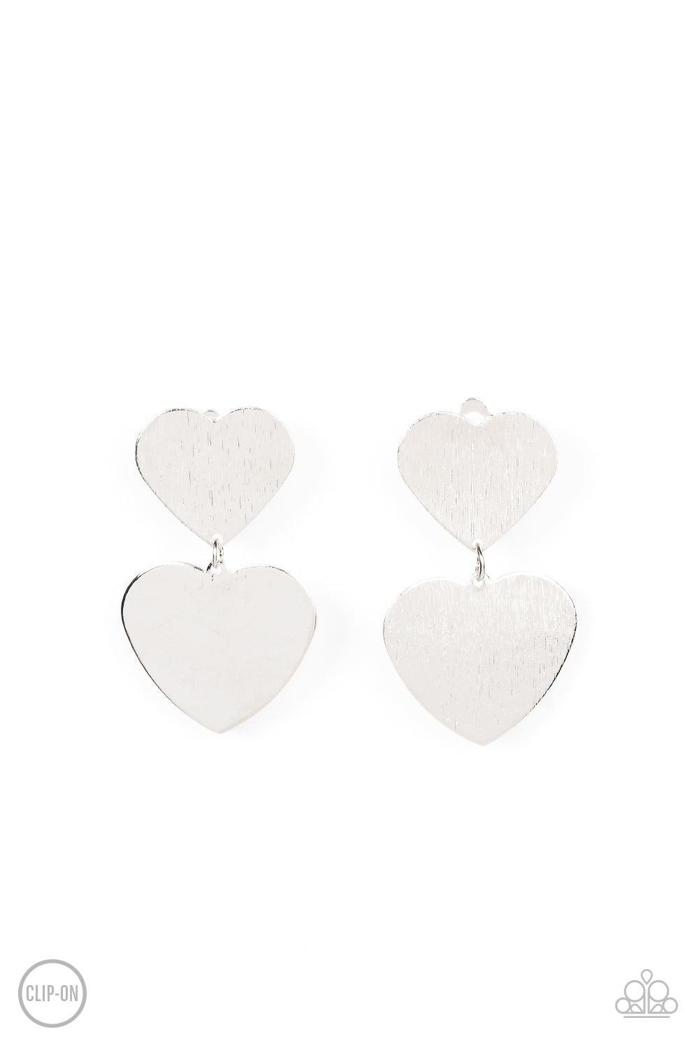 Cowgirl Crush - Silver - Paparazzi Accessories