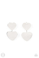 Cowgirl Crush - Silver - Paparazzi Accessories