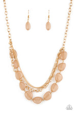 Load image into Gallery viewer, Pumped Up Posh - Gold - Paparazzi Accessories