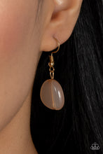 Load image into Gallery viewer, Pumped Up Posh - Gold - Paparazzi Accessories