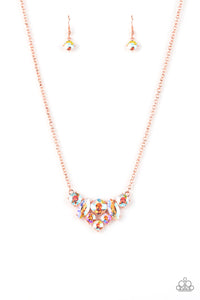 Lavishly Loaded - Multi - Paparazzi Accessories