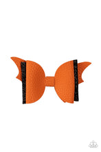 Load image into Gallery viewer, SPOOK-taculer, SPOOK-taculer - Orange - Paparazzi Accessories