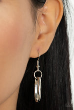 Load image into Gallery viewer, Motley In Motion - Silver - Paparazzi Accessories