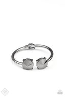Spark and Sizzle - Black - Paparazzi Accessories