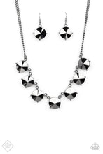 Load image into Gallery viewer, The SHOWCASE Must Go On - Black - Paparazzi Accessories