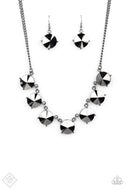 The SHOWCASE Must Go On - Black - Paparazzi Accessories