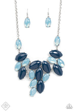 Load image into Gallery viewer, Date Night Nouveau - Blue - Paparazzi Accessories