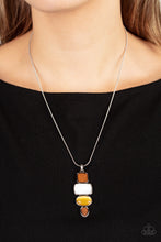 Load image into Gallery viewer, Elemental Energy - Yellow - Paparazzi Accessories