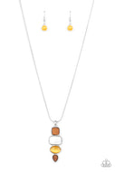 Elemental Energy - Yellow - Paparazzi Accessories