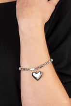 Load image into Gallery viewer, Sweetheart Secrets - White - Paparazzi Accessories