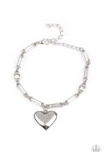 Load image into Gallery viewer, Sweetheart Secrets - White - Paparazzi Accessories