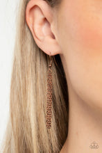Load image into Gallery viewer, Mixed Metal Mecca - Copper - Paparazzi Accessories