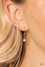 Load image into Gallery viewer, All About Trust - Gold - Paparazzi Accessories