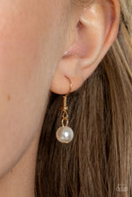 Load image into Gallery viewer, Modern Innovation - Gold - Paparazzi Accessories