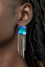 Load image into Gallery viewer, Supernova Novelty - Blue - Paparazzi Accessories