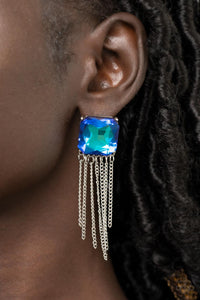 Supernova Novelty - Blue - Paparazzi Accessories