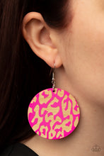 Load image into Gallery viewer, Catwalk Safari - Pink - Paparazzi Accessories