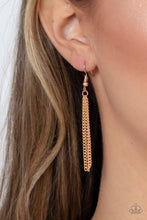 Load image into Gallery viewer, Matt 7:7 - Gold - Paparazzi Accessories