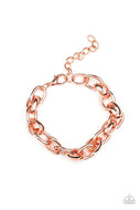 Rookie Roulette - Copper - Paparazzi Accessories
