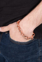 Load image into Gallery viewer, Rookie Roulette - Copper - Paparazzi Accessories