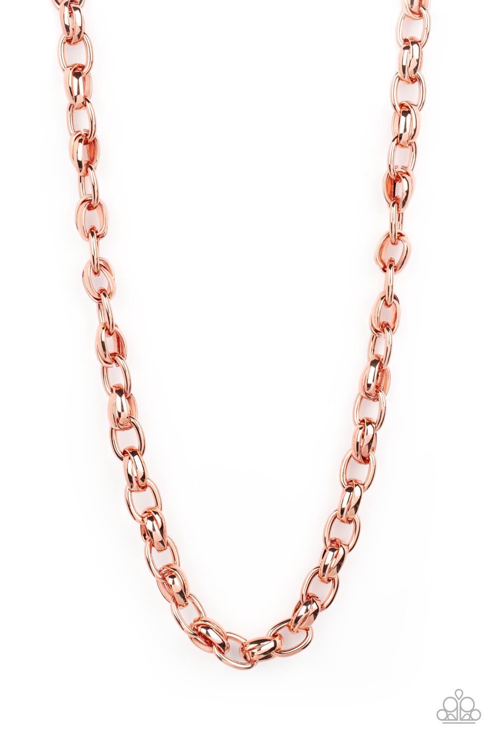 Rookie of the Year - Copper - Paparazzi Accessories
