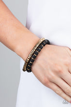 Load image into Gallery viewer, Catalina Marina - Black - Paparazzi Accessories