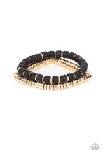Load image into Gallery viewer, Catalina Marina - Black - Paparazzi Accessories