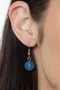 Here Today, GONDOLA Tomorrow - Blue - Paparazzi Accessories
