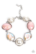 Nostalgically Nautical - Pink - Paparazzi Accessories
