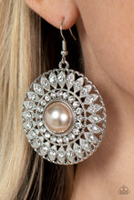 Load image into Gallery viewer, Glorified Glitz - Brown - Paparazzi Accessories
