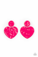 Just a Little Crush - Pink - Paparazzi Accessories