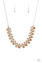 Load image into Gallery viewer, Won The Lottery - Brown - Paparazzi Accessories
