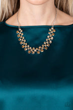 Load image into Gallery viewer, Won The Lottery - Brown - Paparazzi Accessories