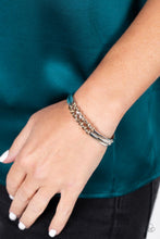 Load image into Gallery viewer, Doubled Down Dazzle - Brown - Paparazzi Accessories