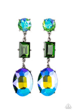 Load image into Gallery viewer, Extra Envious - Green - Paparazzi Accessories