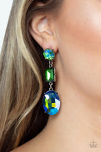 Load image into Gallery viewer, Extra Envious - Green - Paparazzi Accessories