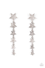 Load image into Gallery viewer, Americana Attitude - White - Paparazzi Accessories