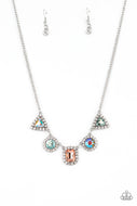 Posh Party Avenue - Multi - Paparazzi Accessories